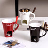 Chocolate Fondue Mug