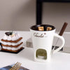 Chocolate Fondue Mug