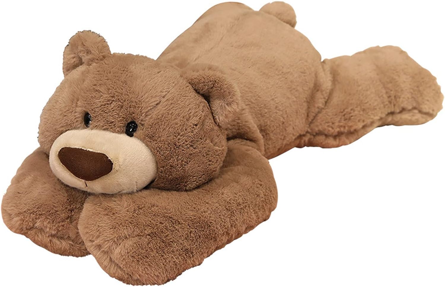 Weighted Stuffed Bear Plushie