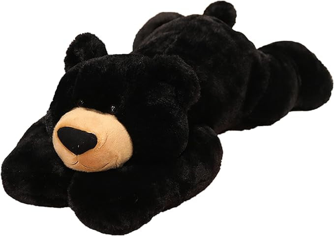 Weighted Stuffed Bear Plushie