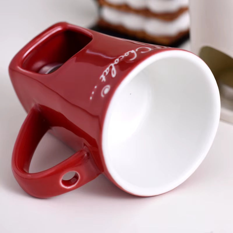 Chocolate Fondue Mug